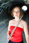Elizabeth Janzen, flute