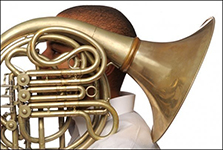 David Byrd-Marrow, French horn