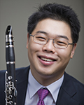 Paul Cho, clarinet