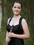 Melissa Hooper, oboe