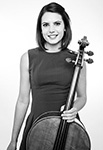 Aminda Asher, cello
