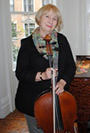 Jennifer Jahn, cello