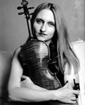 Julianne Klopotick, violin