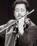Jonathan Weber, violin