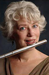 Wendy Stern, flute