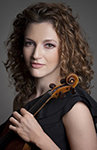 Nurit Pacht, violin